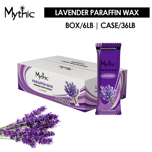 Mythic Paraffin Wax Lavender