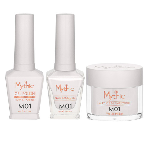 4in1 Mythic Combo - #001