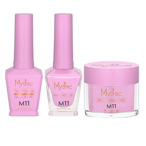 4in1 Mythic Combo - #011