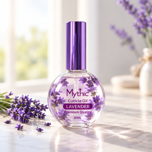 Mythic Cuticle Oil 1oz - Lavender