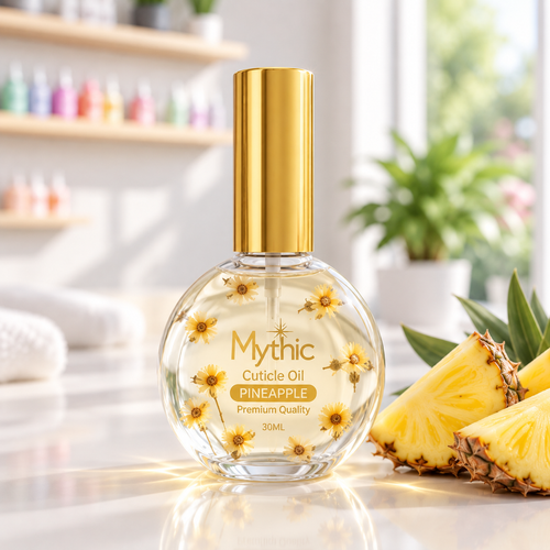 Mythic Cuticle Oil 1oz - Pineapple