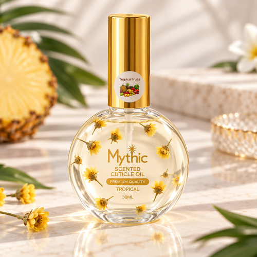 Mythic Cuticle Oil 1oz - Tropical
