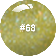 ANC Powder 2oz - #068 Yellow Glitter