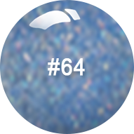 ANC Powder 2oz - #064 Blue Glitter