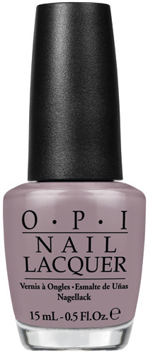 OPI Lacquer .5oz #NL A61 TAUPE-LESS BEACH