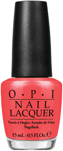 OPI Lacquer .5oz #NL A67 TOUCAN DO IT IF YOU TRY