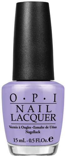 OPI Lacquer .5oz #NL E74 YOU'RE SUCH A BUDAPEST