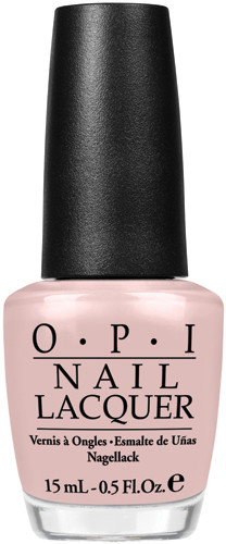 OPI Lacquer .5oz #NL G20 MY VERY FIRST KNOCKWURST