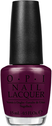 OPI Lacquer .5oz #NL F62 IN THE CABLE CAR-POOL LANE