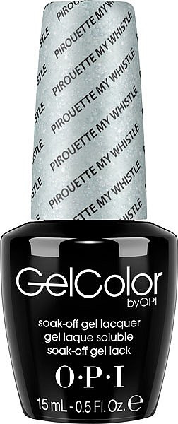 OPI GelColor .5oz (BLK) #GC T55 Pirouette My Whistle