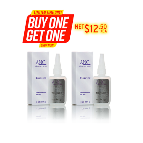 ANC Liquid - Thinner 2oz (BOGO= net $12.50 each)