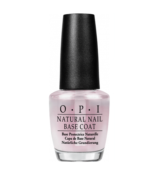 OPI Lacquer .5oz #NT T10 Base Coat (pink)