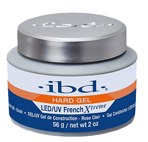 IBD French Xtreme LED/UV Builder Gel - #56833 Blush 2oz