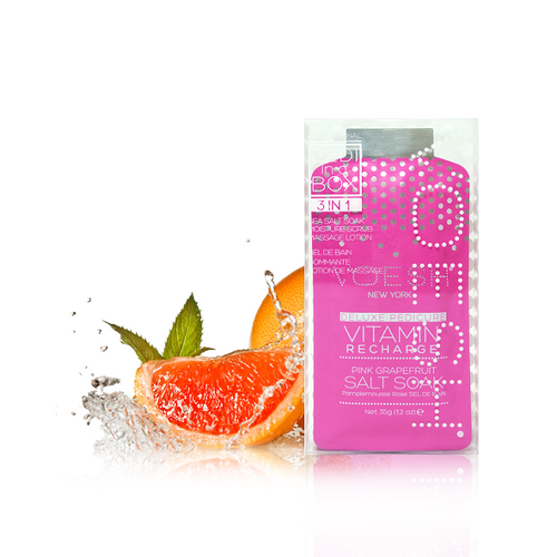 Voesh - Pedi 3 Step Basic - Vitamin Recharge (VPC118PGF) #19866