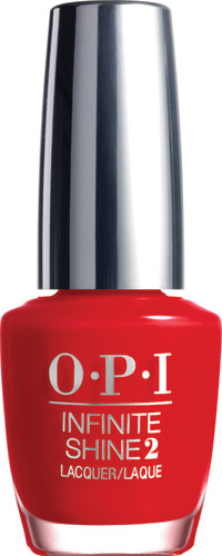 OPI Infinite Shine .5oz #IS L09 UNEQUIVOCALLY CRIMSON