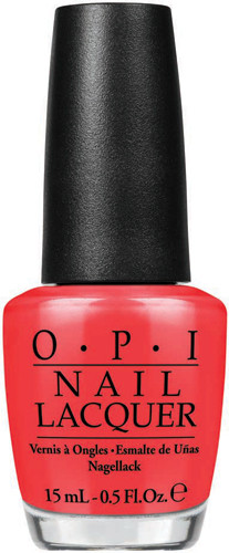 OPI Lacquer .5oz #NL H70 ALOHA FROM OPI