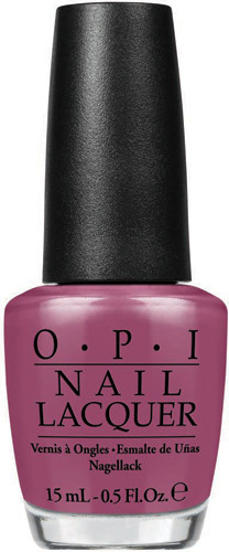 OPI Lacquer .5oz #NL H72 JUST LANAI-ING AROUND