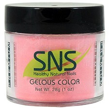 SNS Powder 1.5oz - #143 SASSY IN PINK