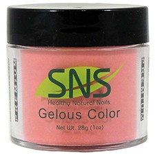 SNS Powder 1.5oz - #145 RASBERRY RED