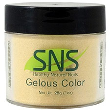 SNS Powder 1.5oz - #256 GOLDENEYE