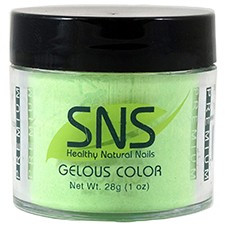 SNS Powder 1.5oz - #264 GEICO LIZARD