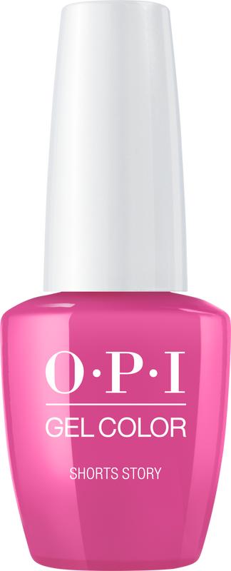 OPI GelColor .5oz #GC B86 SHORT STORY