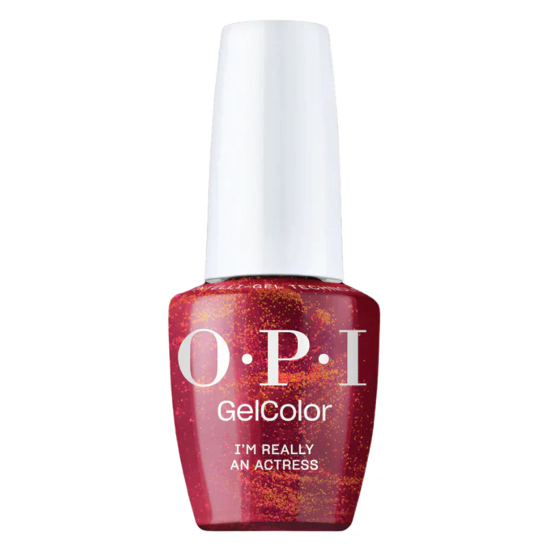 OPI Intelli Gel .5oz #GC H08 I'M NOT REALLY A WAITRESS OPI Intelli Gel .5oz #GC H08 I'M NOT REALLY A WAITRESS