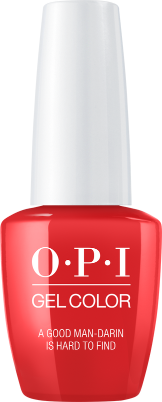 OPI GelColor .5oz #GC H47 A GOOD MAN-DARIN IS HARD TO FIND