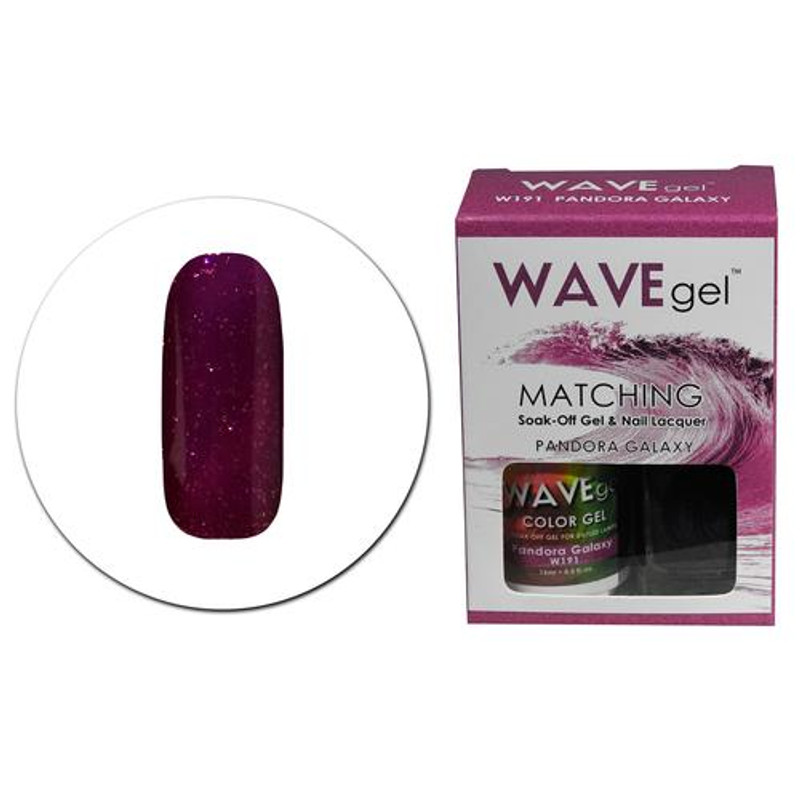 WaveGel Duo - W191 PANDORA GALAXY .5 oz