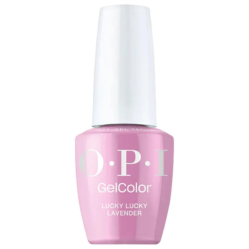OPI Intelli-Gel .5oz #GC H48 Lucky Lucky Lavender