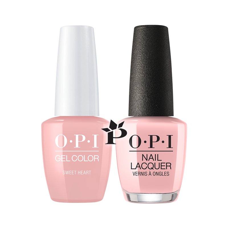 OPI Duo #GC S96 SWEET HEART