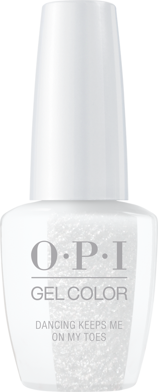 OPI GelColor .5oz #HP K01 Dancing Keeps Me on My Toes