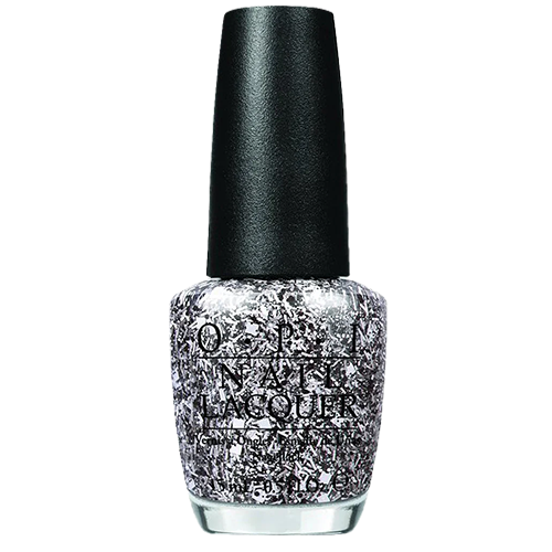 OPI Lacquer .5oz #HR F15 I'll Tinsel You In