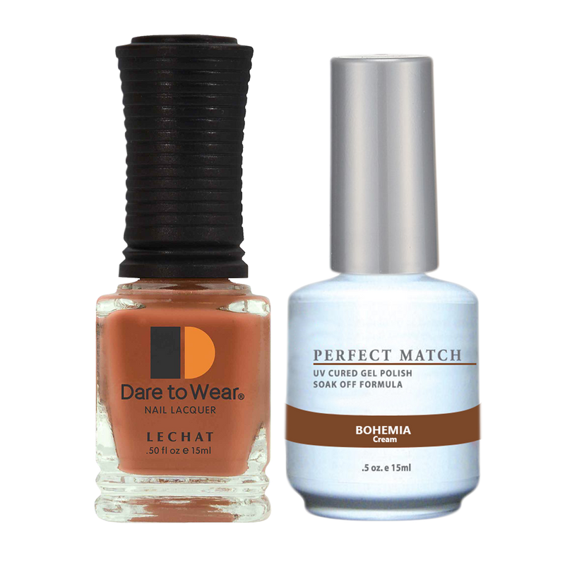 PERFECT MATCH Gel Polish + Lacquer PMS231 BOHEMIA Indie Fest