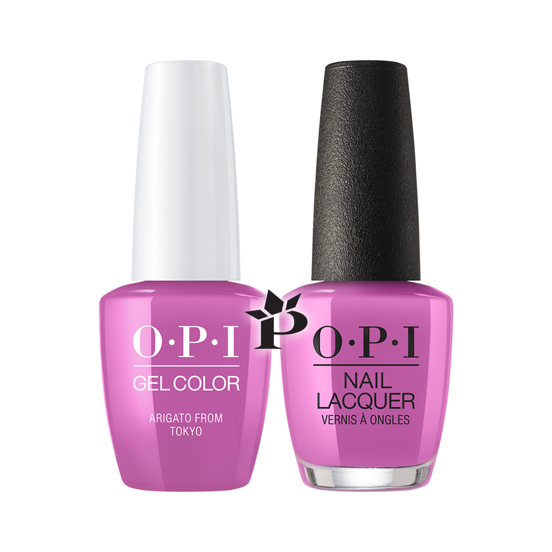 OPI Duo #GC T82 Arigato From Tokyo