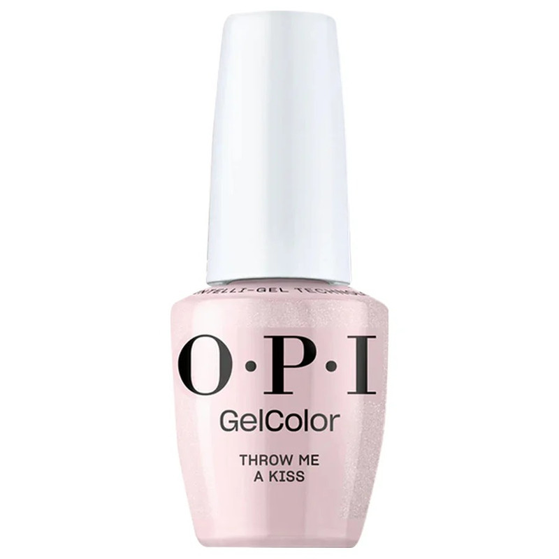 OPI Intelli-Gel .5oz #GC SH2 Throw Me a Kiss