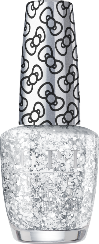 OPI Infinite Shine .5oz #HRL32 Glitter to My Heart