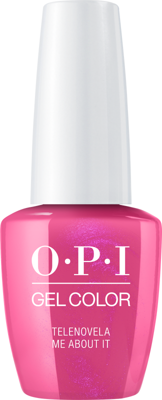 OPI GelColor .5oz #GC M91 Telenovela Me About It