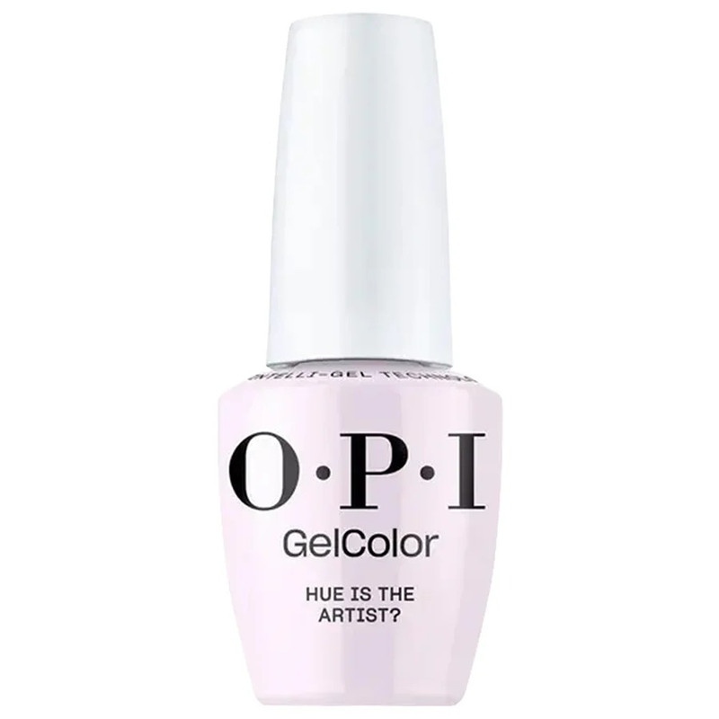 OPI Intelli-Gel .5oz #GC M94 Hue is the Artist?