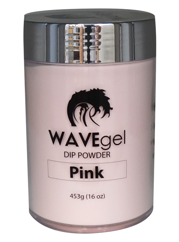 Wave Dip & Acrylic Powder - Pink 16oz