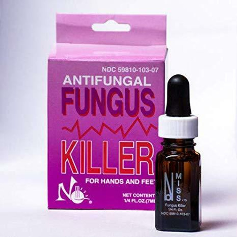 Antifungal Fungus Killer 0.25 oz