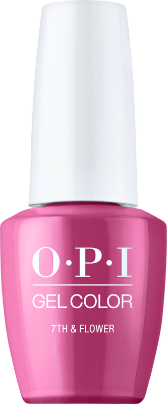 OPI GelColor .5oz #GC LA05 7th & Flower