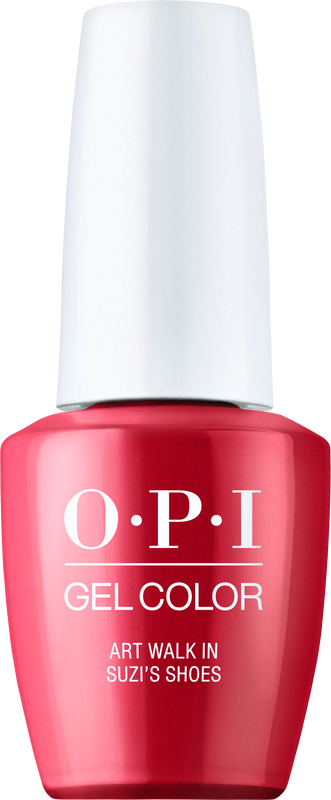 OPI GelColor .5oz #GC LA06 Art Walk in Suzi's Shoes