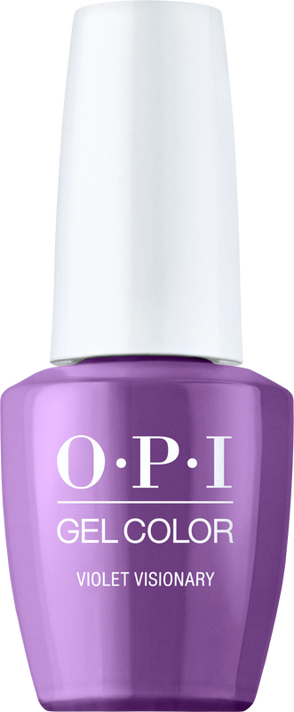 OPI GelColor .5oz #GC LA11 Violet Visionary