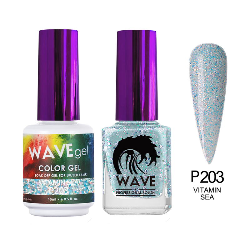Simplicity Duo #P203 Vitamin Sea
