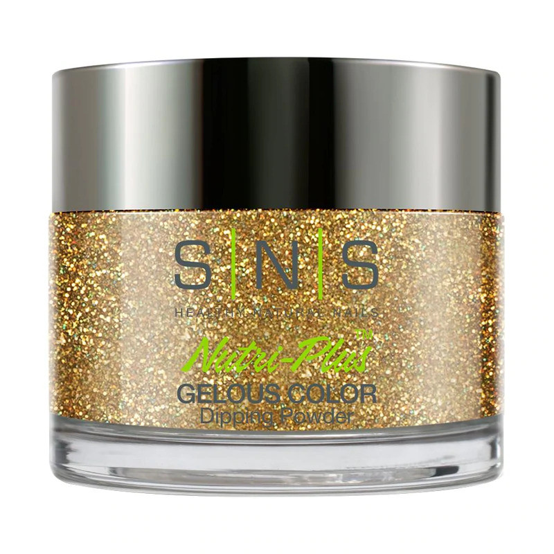 SNS  Powder Color 1.5oz - #AN04 Golddigger