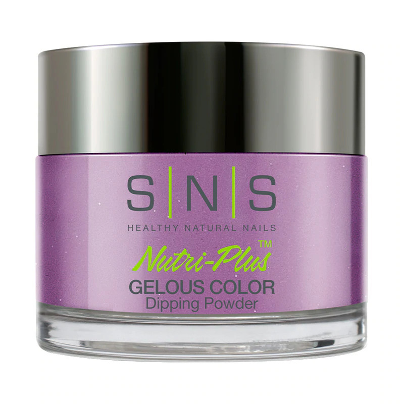 SNS  Powder Color 1.5oz - #AN10 Lavender Bathe Bomb
