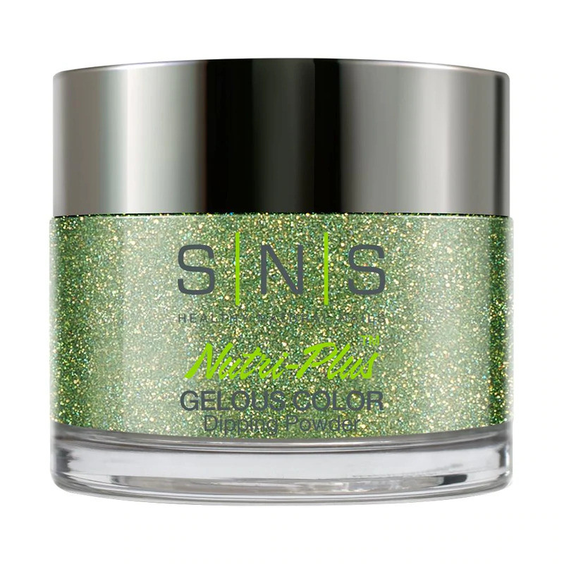 SNS  Powder Color 1.5oz - #AN17 Mossy Trails