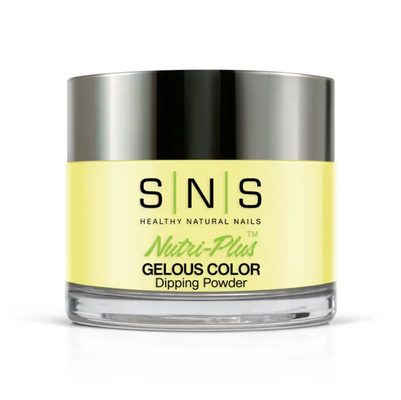 SNS  Powder Color 1.5oz - #CS24 Radioactive Lemondrop