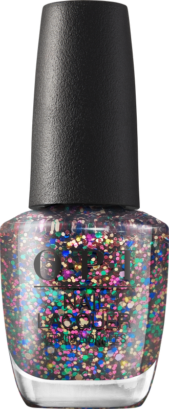 OPI Lacquer .5oz #HR N13 Cheers to Mani Years